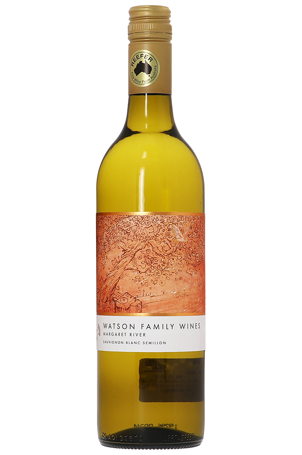 ワトソンファミリー ワインズ ソーヴィニヨン ブラン セミヨン 2019 750ml 白ワイン オーストラリア