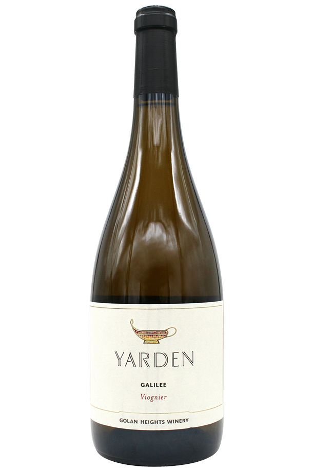 ゴラン ハイツ ワイナリー ヤルデン ヴィオニエ 2019 750ml 白ワイン イスラエル