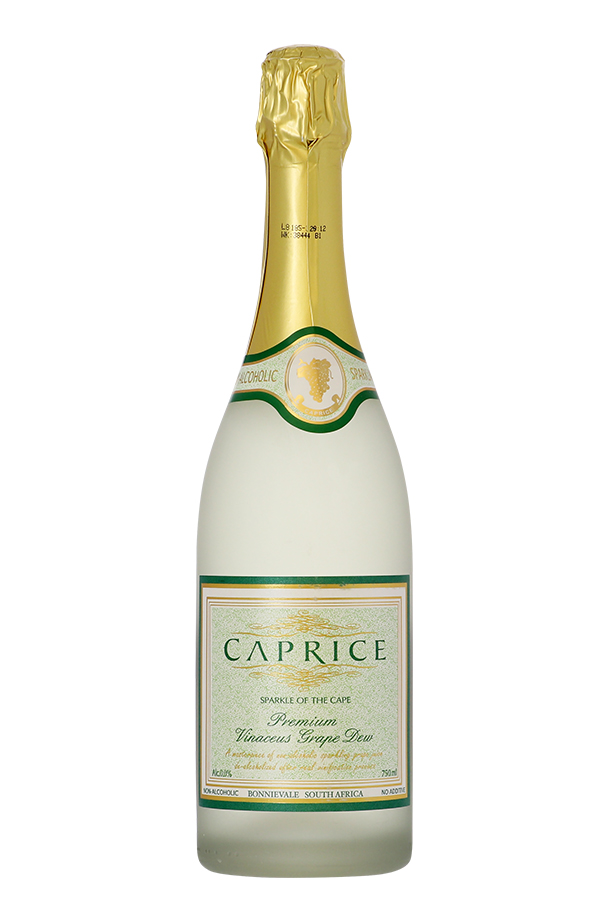 ノンアルコール カプリース 750ml スパークリングワイン シャルドネ 南アフリカ