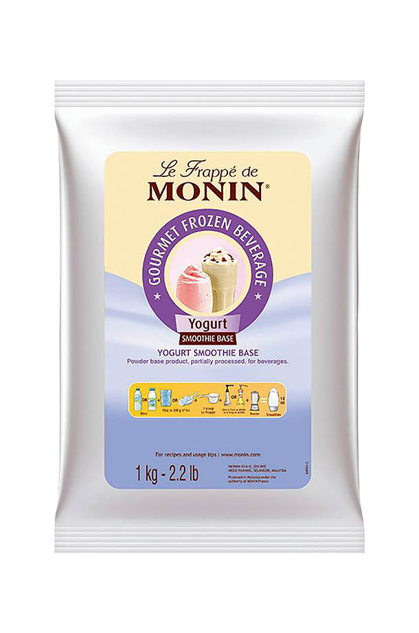 モナン ヨーグルト フラッペベース 1袋(1kg) monin