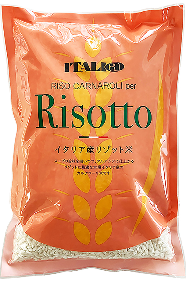 イタリアット（旧モンテベッロ） イタリアン リーゾ カルナローリ 1kg 食品 米 外国米
