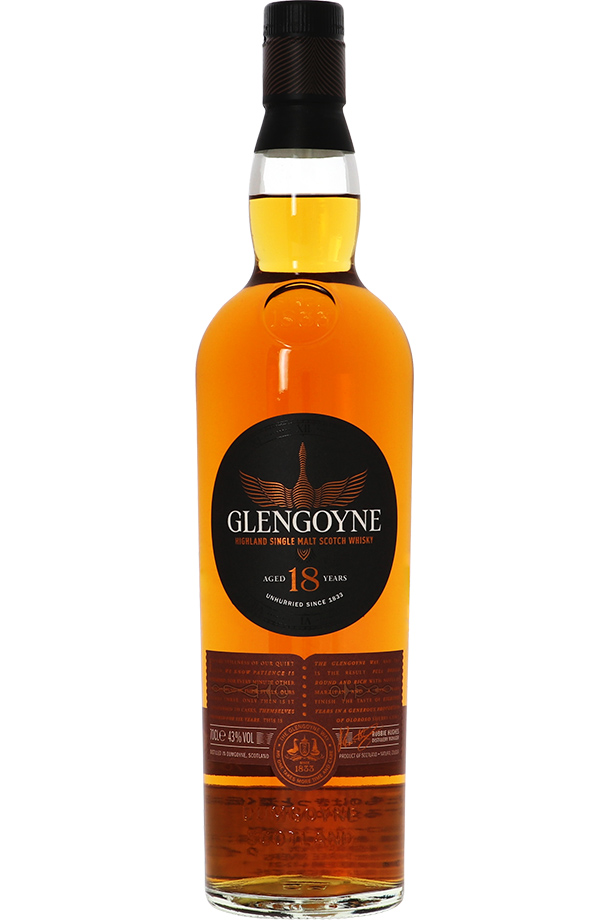 グレンゴイン 18年 ハイランド シングル モルト スコッチ ウイスキー