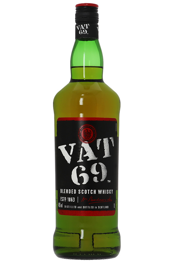 VAT（バット） 69 40度 箱なし 750ml | 酒類の総合専門店 フェリ 
