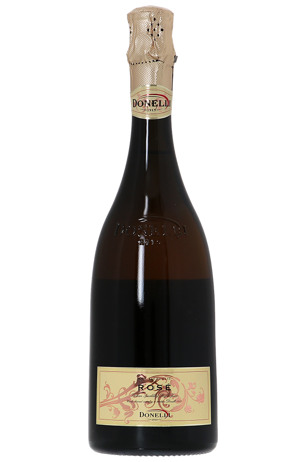 ノンアルコール ドネリ グレープ スパークリング ローズ 750ml スパークリングワイン