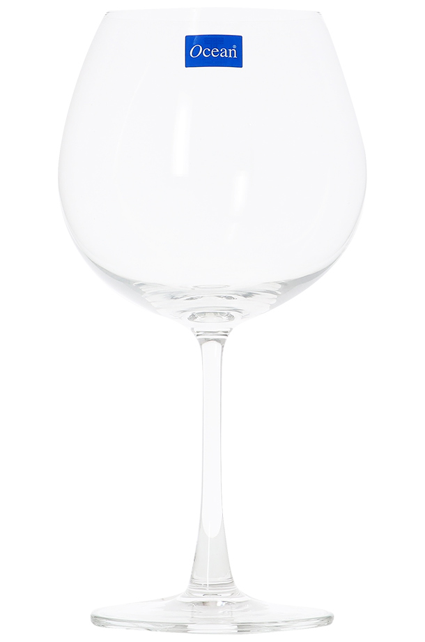 オーシャングラス マディソン ワイングラス ブルゴーニュ 650ml 6脚セット wineglass 赤ワイン グラス