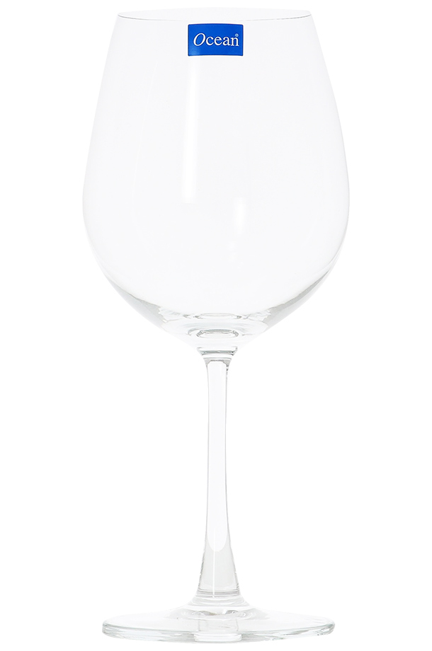 オーシャングラス マディソン ワイングラス ボルドー 600ml 6脚セット wineglass 赤ワイン グラス