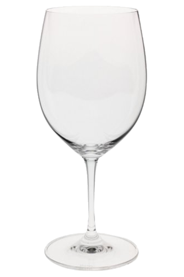 正規品 リーデル ヴィノム ブルネロ ディ モンタルチーノ専用ボックス入り 2脚セット 品番：6416/90 wineglass 赤ワイン グラスリーデルシリーズ