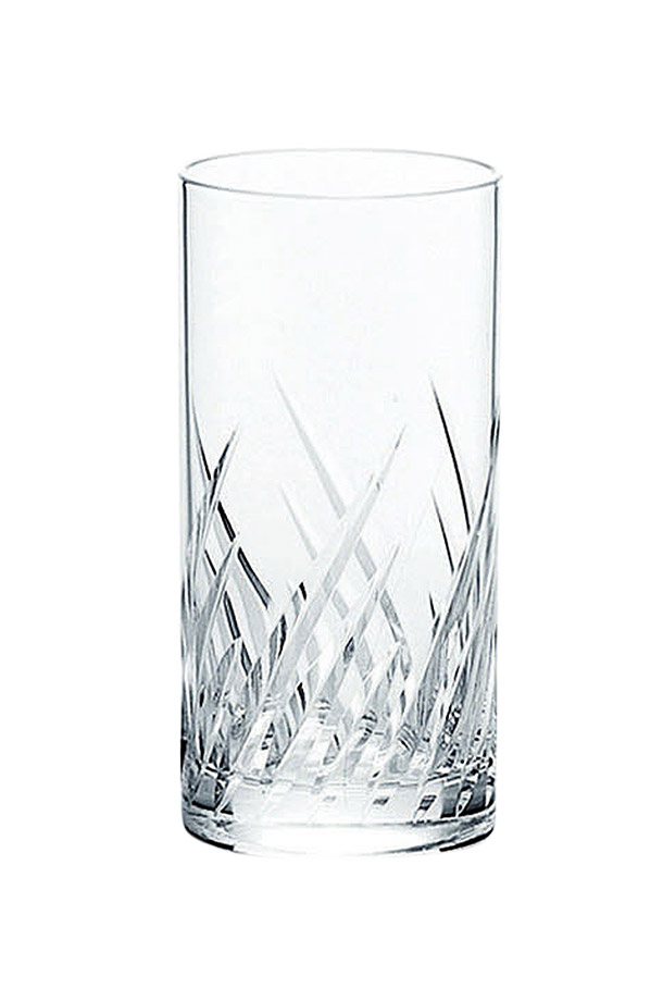 東洋佐々木ガラス トラフ タンブラー 6個セット 品番：06408HS-E101 glass ウイスキー 水割り グラス 日本製