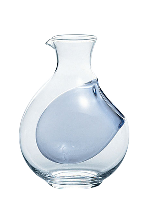 東洋佐々木ガラス カラフェ バリエーション 徳利（大） 12個セット 品番：61048DV 日本製 ケース販売 冷酒カラフェ