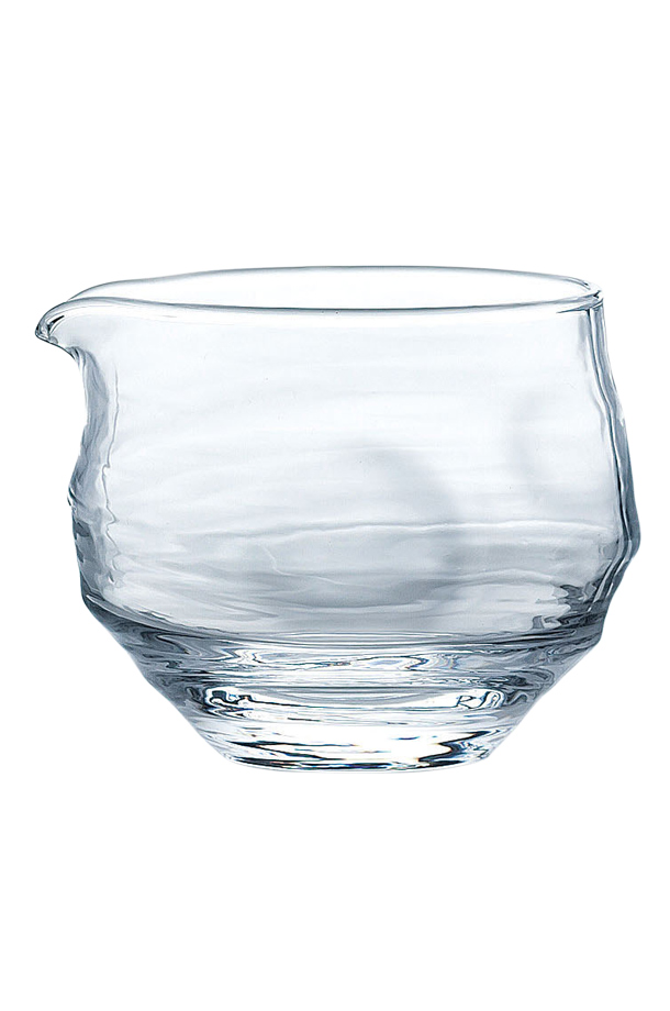 東洋佐々木ガラス 片口（小） 品番：B-40601-JAN 日本製 4合瓶（720ml）盃 杯 お猪口