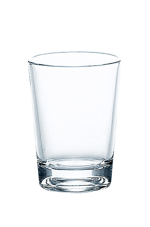 東洋佐々木ガラス スタンダードプレス 3ウイスキー 品番：P-01104 glass ウイスキー グラス 日本製