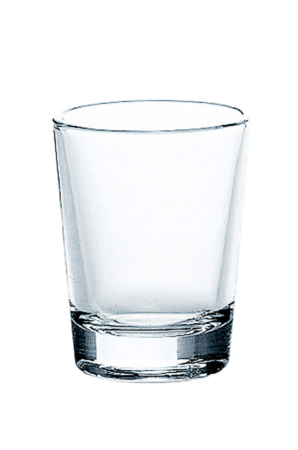 東洋佐々木ガラス スタンダードプレス 2ウイスキー 品番：P-01105 glass ウイスキー グラス 日本製
