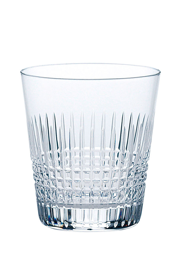 東洋佐々木ガラス カットグラス 10オールド 3個セット 品番：T-20113HS-C703 glass ウイスキー ロック グラス 日本製