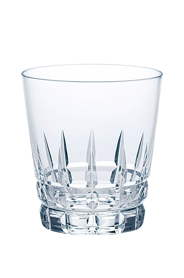東洋佐々木ガラス カットグラス 10オールド 3個セット 品番：T-20113HS-C704 glass ウイスキー ロック グラス 日本製