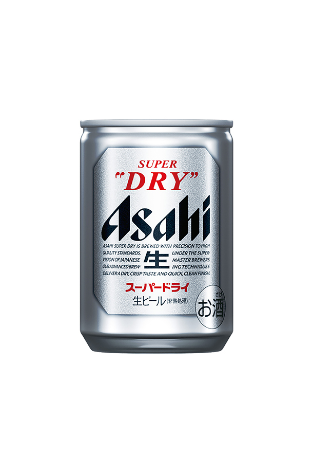 アサヒ スーパードライ 135ml 缶 24本 1ケース