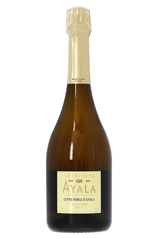 アヤラ ペルル ダヤラ 2006 並行 箱付 750ml シャンパン シャンパーニュ フランス