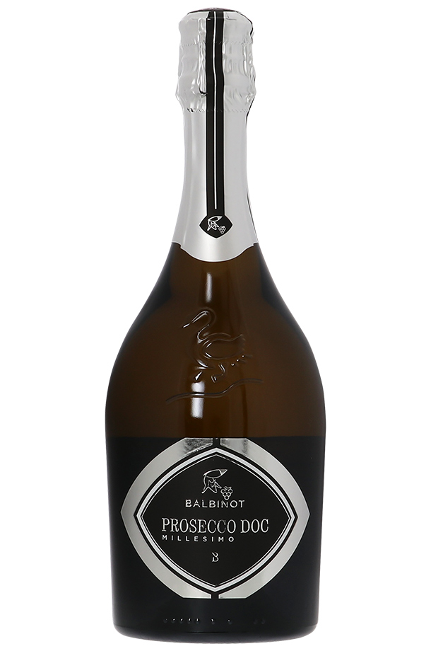 アジィエンダ アグリコーラ バルビノット プロセッコ スプマンテ ブリュット ミッレジモ 2021 750ml スパークリングワイン グレーラ イタリア