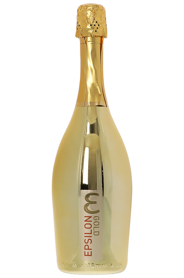 カ ディ ライオ イプシロン スプマンテ ブリュット ゴールド 正規 750ml スパークリングワイン グレーラ イタリア