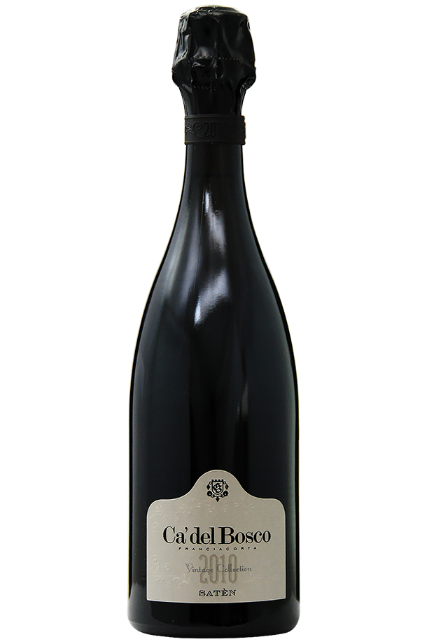 カ デル ボスコ フランチャコルタ ヴィンテージ コレクション サテン 2018 750ml スパークリングワイン イタリア