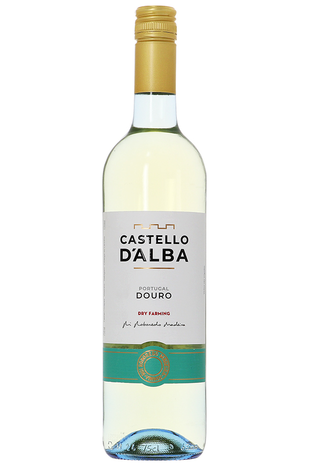 カステロ ダルバ ドウロ ブランコ 2020 750ml スパークリングワイン ポルトガル
