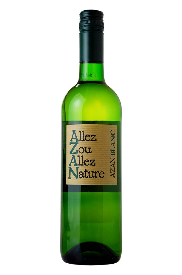 ドメーヌ アザン ブラン 2020 750ml 白ワイン ヴィオニエ フランス