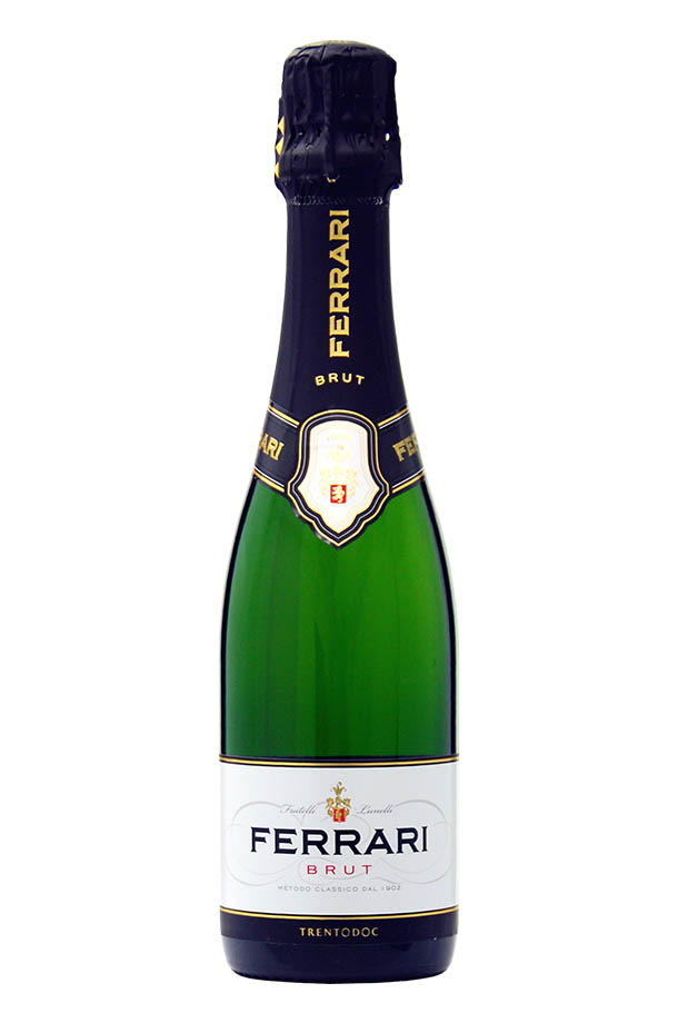 フェッラーリ ブリュット ハーフ 正規 箱付 375ml イタリア スパークリングワイン