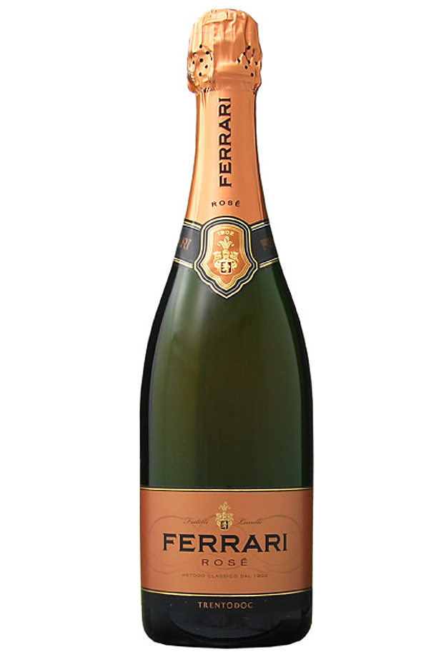 フェッラーリ ロゼ 箱付 750ml スパークリングワイン イタリア