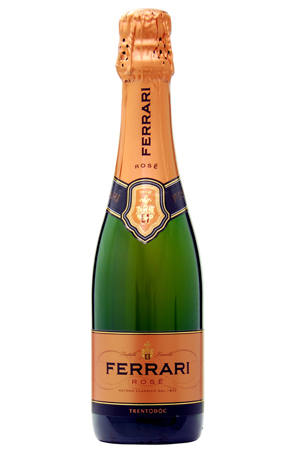 フェッラーリ ロゼ ハーフ 正規 箱付 375ml イタリア スパークリングワイン