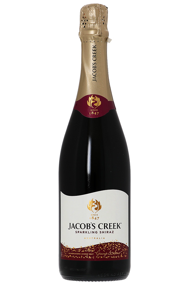 ジェイコブス クリーク スパークリング シラーズ 750ml オーストラリア スパークリングワイン
