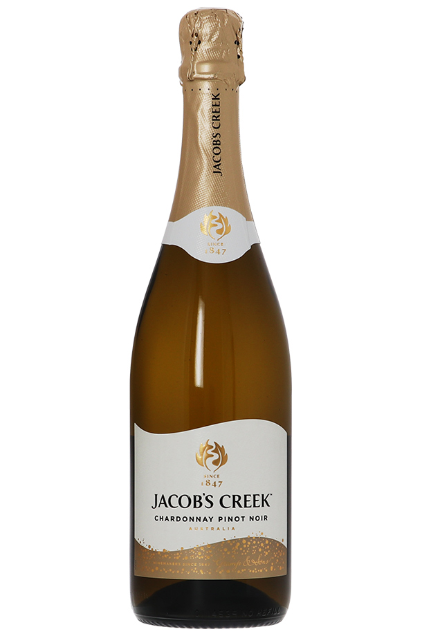 ジェイコブス クリーク シャルドネ ピノ ノワール 750ml オーストラリア スパークリングワイン