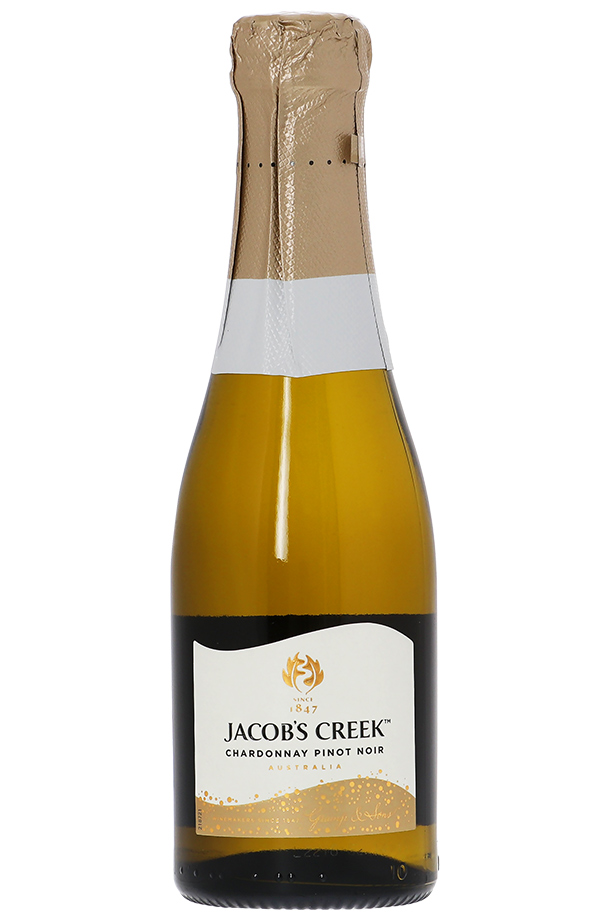 ジェイコブス クリーク シャルドネ ピノノワール ピッコロサイズ 200ml オーストラリア スパークリングワイン