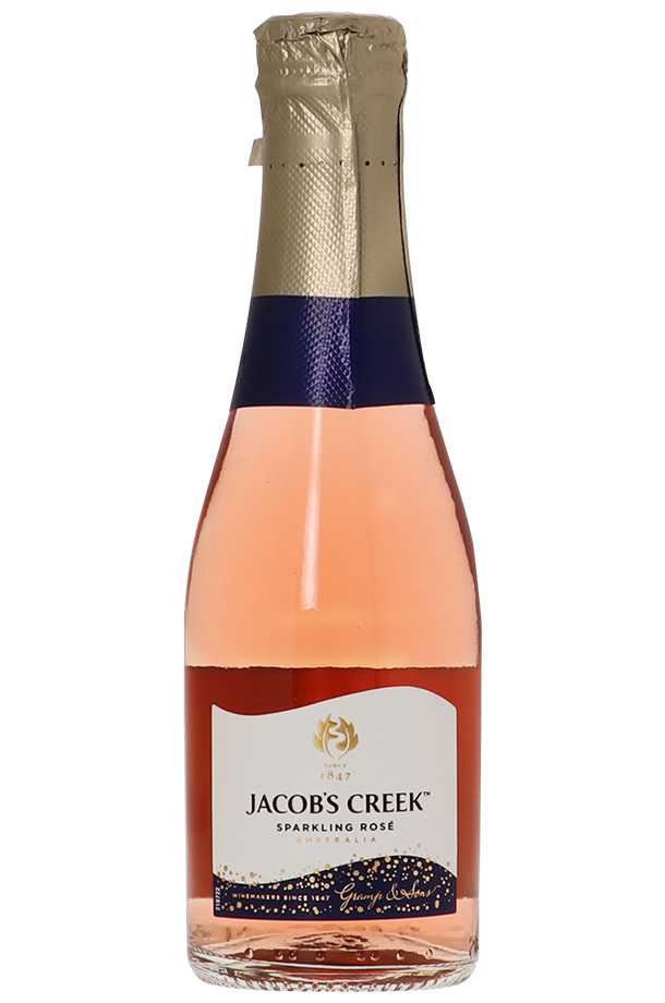 ジェイコブス クリーク スパークリング ロゼ ピッコロサイズ 200ml オーストラリア スパークリングワイン