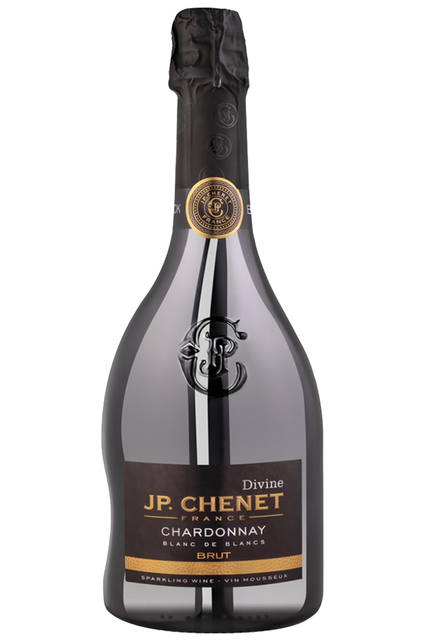 JP シェネ スパークリング ディヴァイン ブラック 750ml スパークリングワイン シャルドネ フランス 