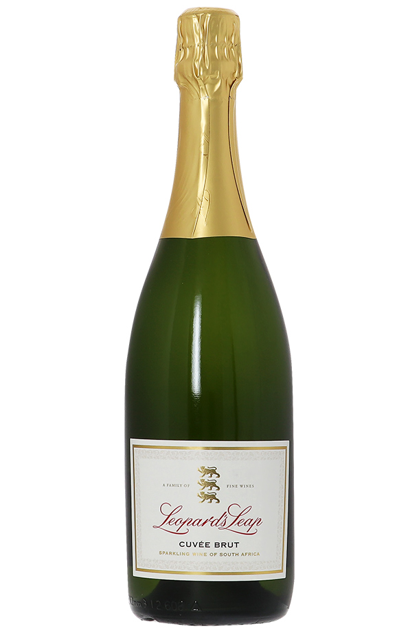 レオパーズ リープ キュヴェ ブリュット 750ml スパークリングワイン シャルドネ 南アフリカ
