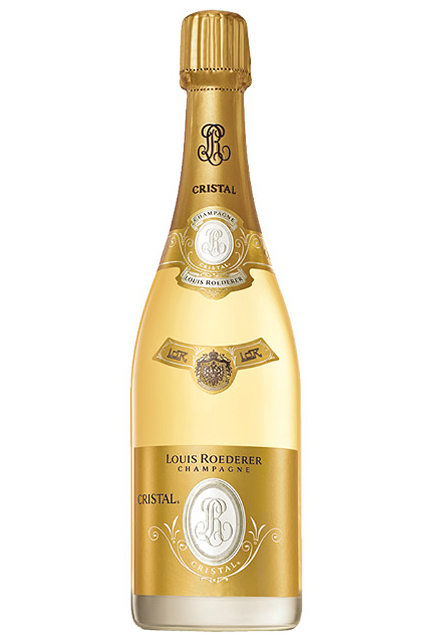 ルイ ロデレール（ルイ・ロデレール） クリスタル 2015 正規 箱なし 750ml シャンパン シャンパーニュ フランス
