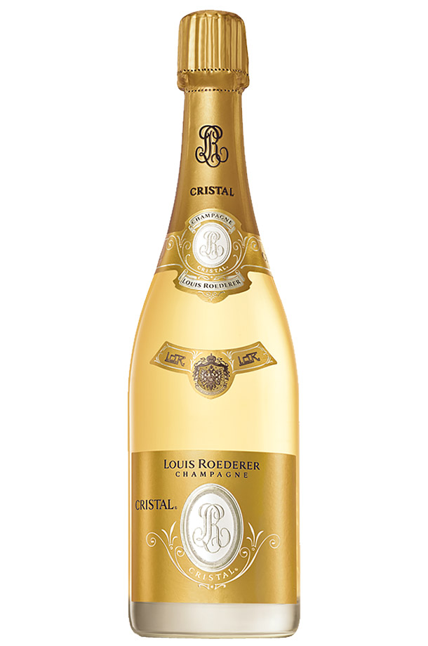 ルイ ロデレール クリスタル 2013 正規 箱付 750ml シャンパン 