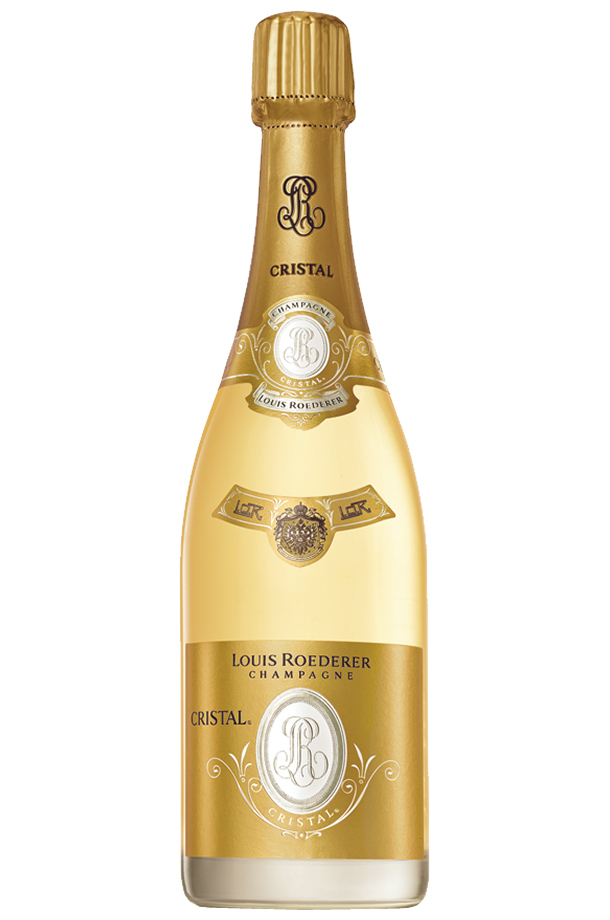 ルイ ロデレール（ルイ・ロデレール） クリスタル 2015 正規 箱付 750ml シャンパン シャンパーニュ フランス