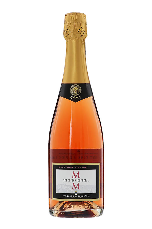 マス デ モニストロル カヴァ セレクション エスペシャル ブリュット ロゼ 2020 750ml スパークリングワイン スペイン