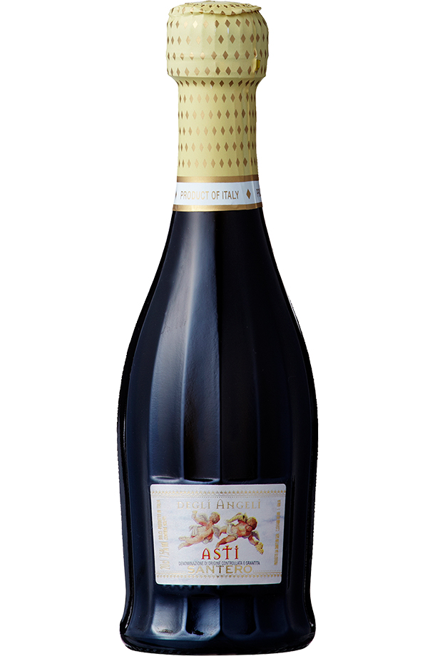 サンテロ 天使のアスティ NV 200ml スパークリングワイン イタリア