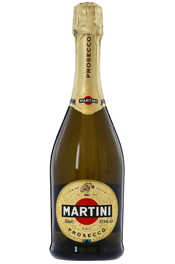 マルティーニ プロセッコ 750ml スパークリングワイン イタリア