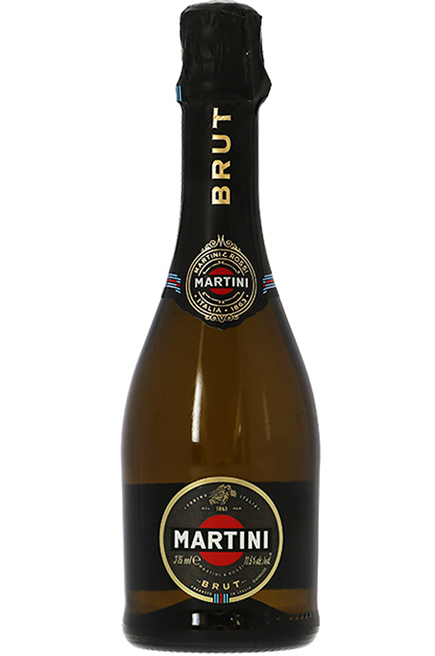 マルティーニ ブリュット スプマンテ ハーフ 正規 375ml イタリア スパークリングワイン