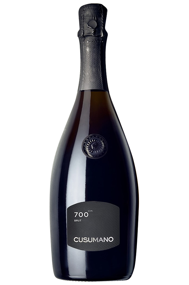 クズマーノ 700 ブリュット 2019 750ml スパークリングワイン ピノネロ イタリア