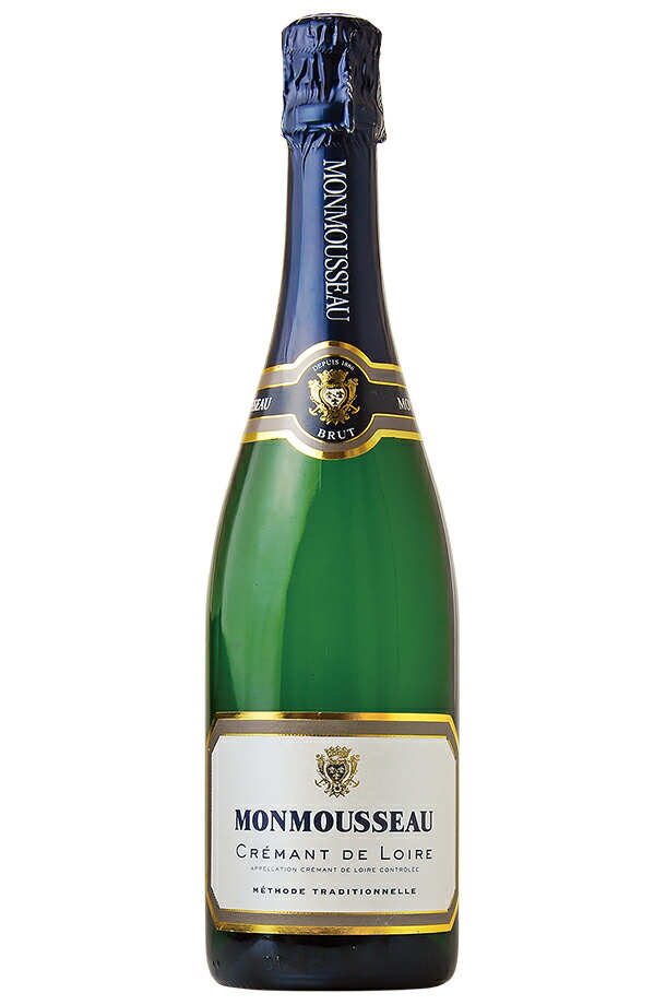 モンムソー クレマン ド ロワール 750ml スパークリングワイン ...