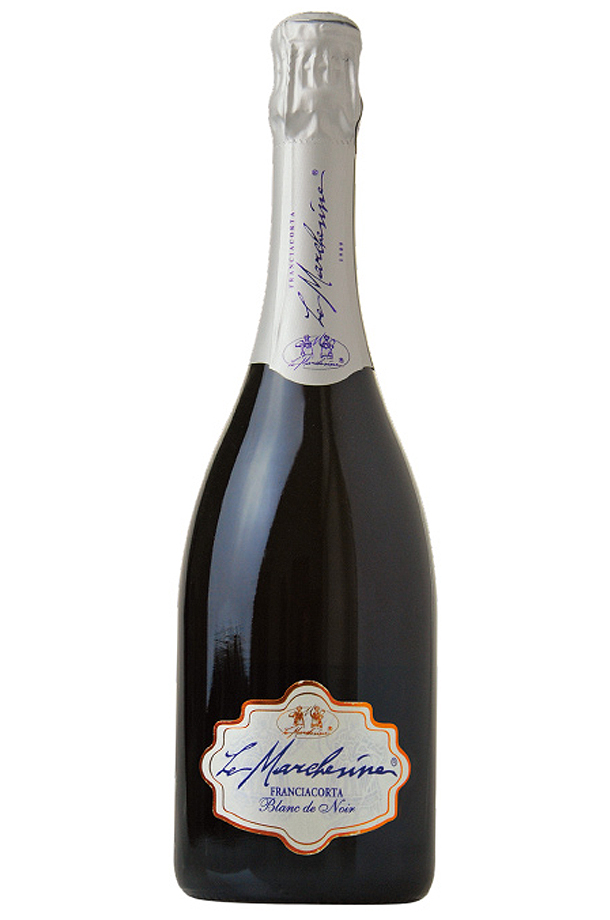 レ マルケジーネ フランチャコルタ ブラン ド ノワール 2015 750ml スパークリングワイン ピノ ノワール イタリア