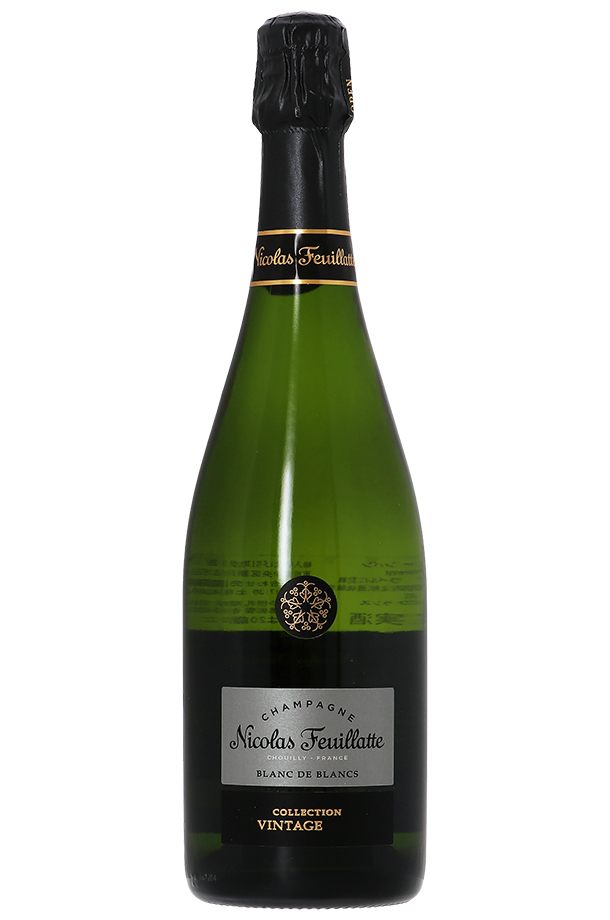 シャンパーニュ ニコラ フィアット コレクション ヴィンテージ ブラン ド ブラン 2015 正規 750ml シャンパン シャンパーニュ フランス