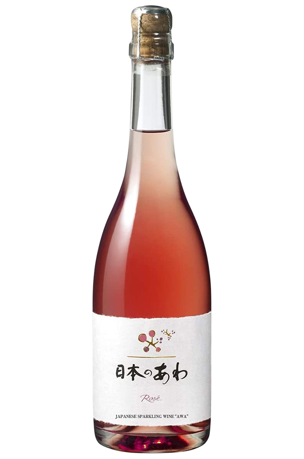 シャトー メルシャン 日本のあわ ロゼ 720ml ロゼ スパークリングワイン 日本ワイン