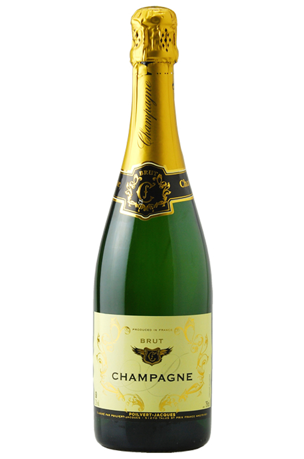 ポルヴェール（ポワルヴェール） ジャック ブリュット 750ml シャンパン シャンパーニュ フランス
