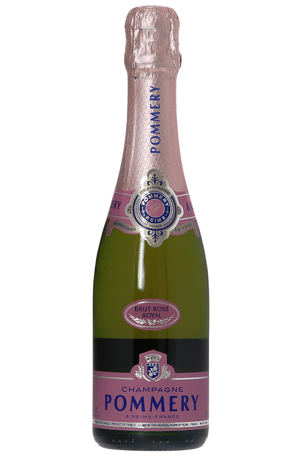 ポメリー ブリュット ロゼ ハーフ 正規 375ml シャンパン シャンパーニュ フランス