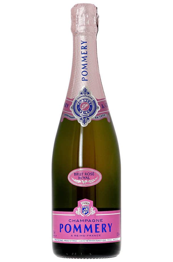 ポメリー ブリュット ロゼ 正規 箱付 750ml シャンパン シャンパーニュ シャルドネ フランス