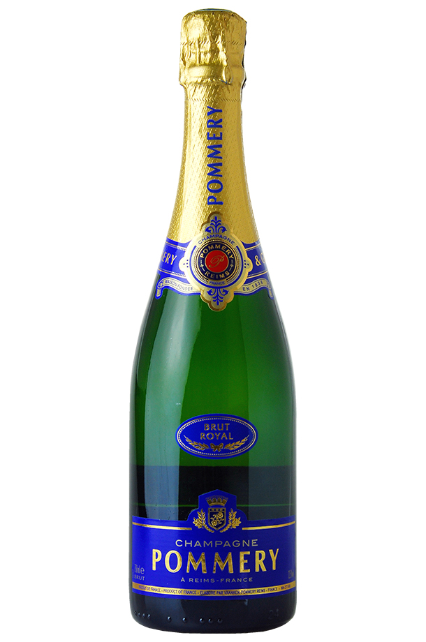 ポメリー ブリュット ロワイヤル （ポメリー・ ブリュット・ロワイヤル） 並行 750ml シャンパン シャンパーニュ フランス